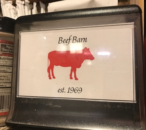 Beef Barn - North Smithfield, RI