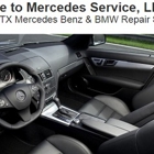 Mercedes Service LP