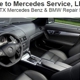 Mercedes Service LP