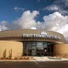 First Community Bank