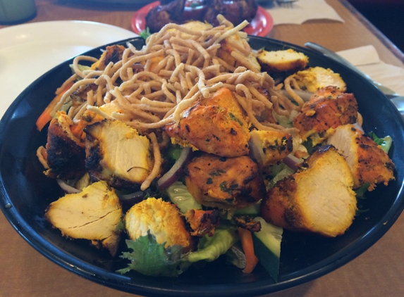 Masala Wok Indian + Asian Fare - Houston, TX