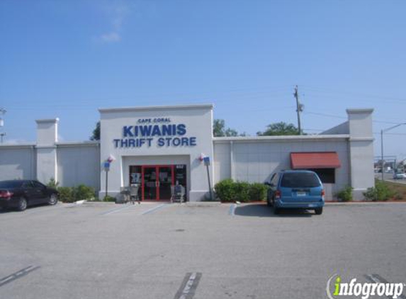 Kiwanis Club Thrift Store - Cape Coral, FL