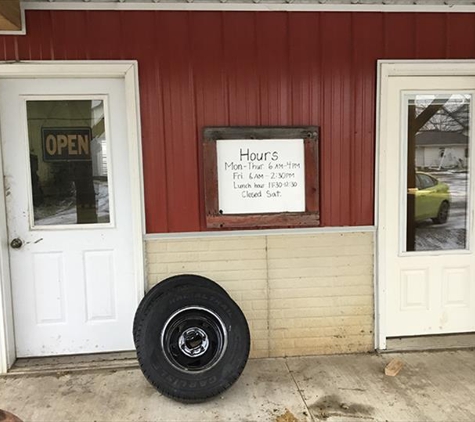 Shady Lane Welding - Middlebury, IN