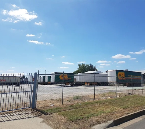 Careys Freight Lines - Taminda, NSW