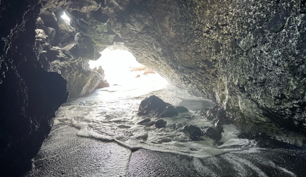 Hana Lava Tube - Hana, HI