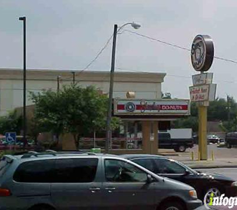 Shipley Do-Nuts - Houston, TX