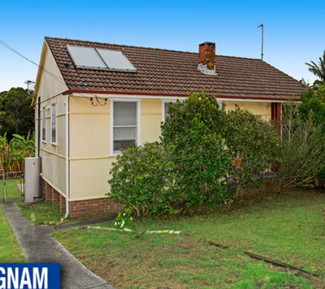 Dignam - Bulli, NSW