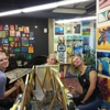 Art On The Brix gallery