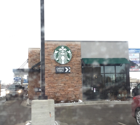 Starbucks Coffee - Mankato, MN