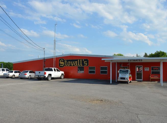 Stovall Wrecker Service - Fayetteville, TN