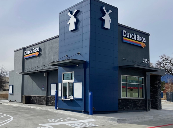 Dutch Bros Coffee - Hurst, TX