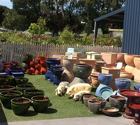 Burra Garden Supplies & Nursery - Korumburra, VIC