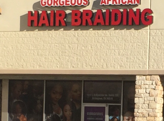 Gorgeous African Hair Braiding & Weaving Arlington - Arlington, TX