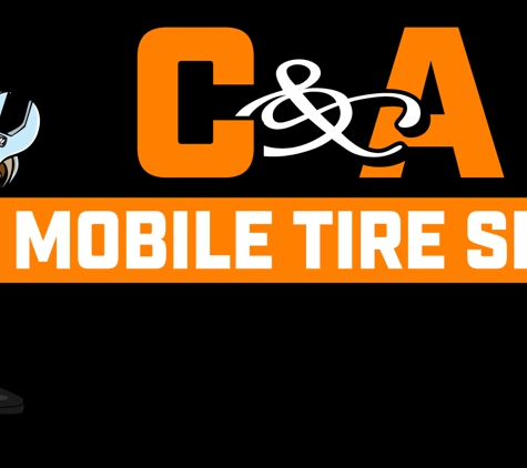 C&A Mobile tire shop - Montgomery, AL