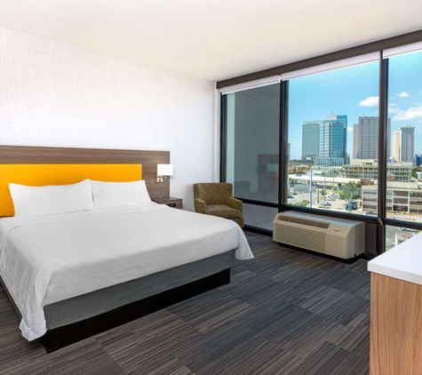 Home2 Suites by Hilton Tampa Downtown Channel District - Tampa, FL