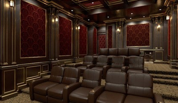 Theatron Home Theater & Smart Home Automation - Mclean, VA