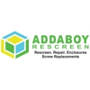 Addaboy Aluminum Rescreening & More gallery