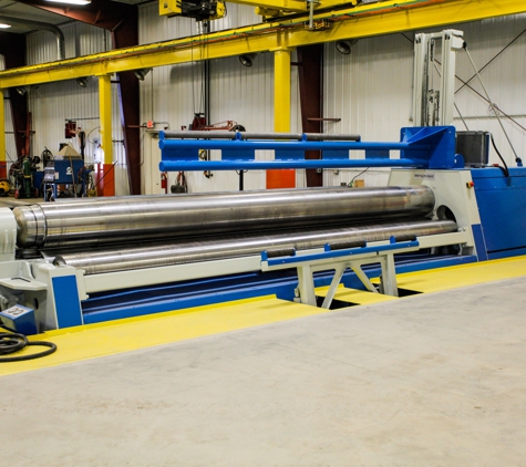 Sanders Metal Products - Fargo, ND. Metal Fabricator