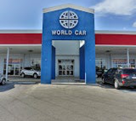 World Car Hyundai South - San Antonio, TX
