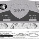 J&S Snow Monuments Inc. - Monuments