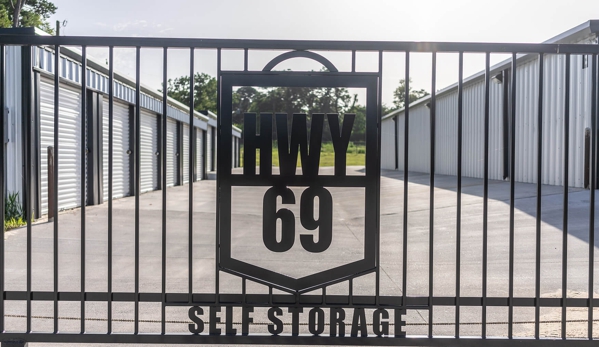 HWY 69 Self Storage - Tyler, TX