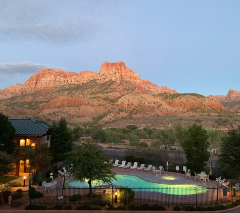 Majestic View Lodge - Springdale, UT