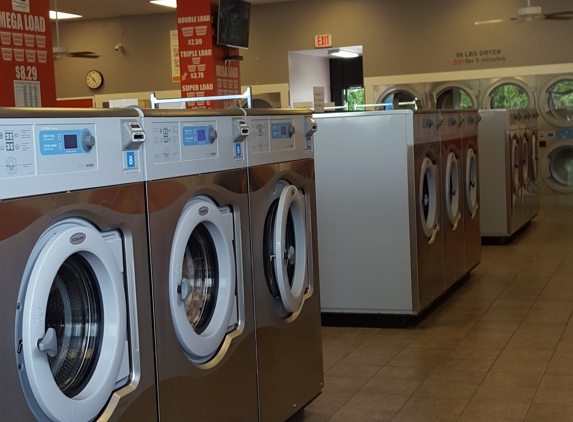 Renton Laundry - Renton, WA