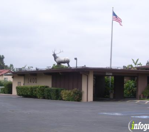 Elks Lodge - El Cajon, CA