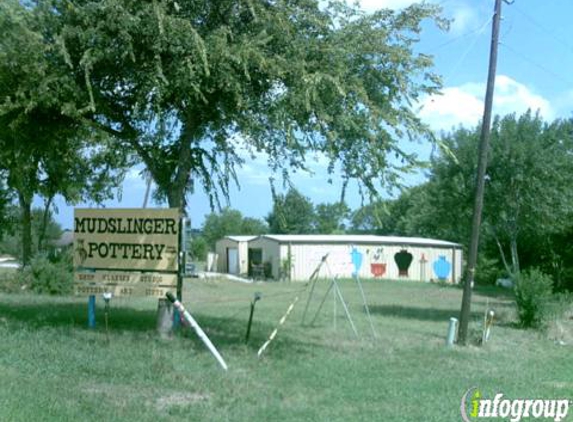 Mudslinger Pottery - Austin, TX