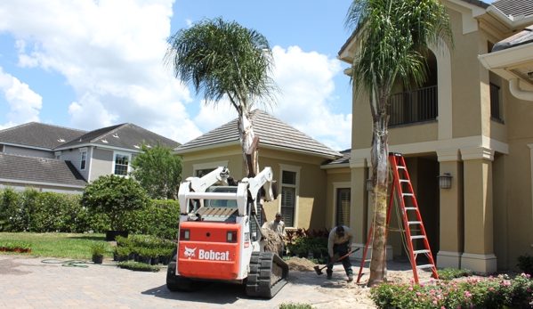 Flowerbomb Landscaping Inc - Windermere, FL