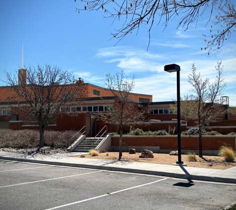 The Church of Jesus Christ of Latter-day Saints - Albuquerque, NM