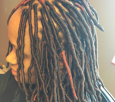 Bibi African Hair Palace/Beauty Supply LLC - Green Bay, WI. Flux Locs