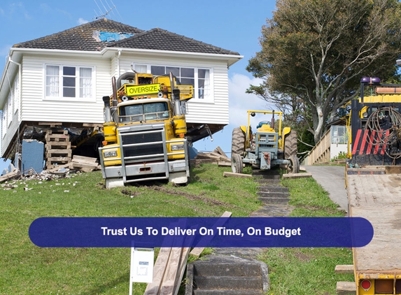 Ron Abel & Sons - North Bendigo, VIC. Trust Us To Deliver On Time, On Budget