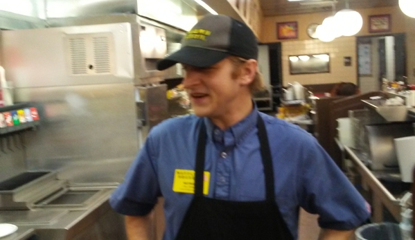 Waffle House - Hammond, LA. Professional, highly skilled grill operator