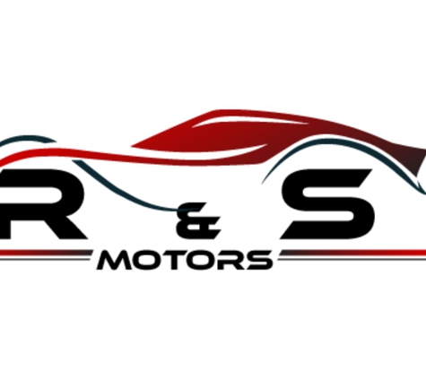 R & S Motors - Durant, OK. Logo