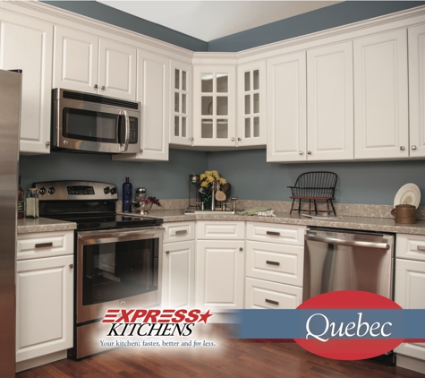Express Kitchens - West Springfield, MA. Quebec