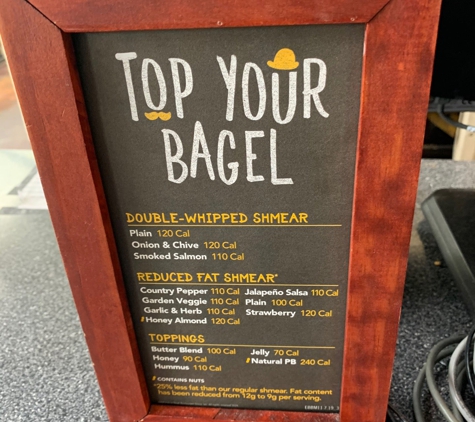 Einstein Bros Bagels - Houston, TX