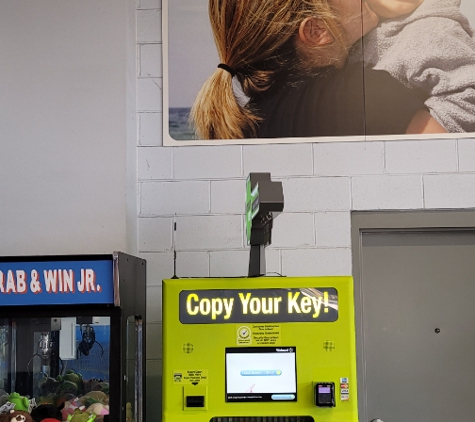 Minute Key - Ahoskie, NC