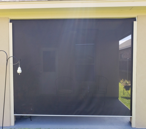 Suncity Solar Screens - Laredo, TX