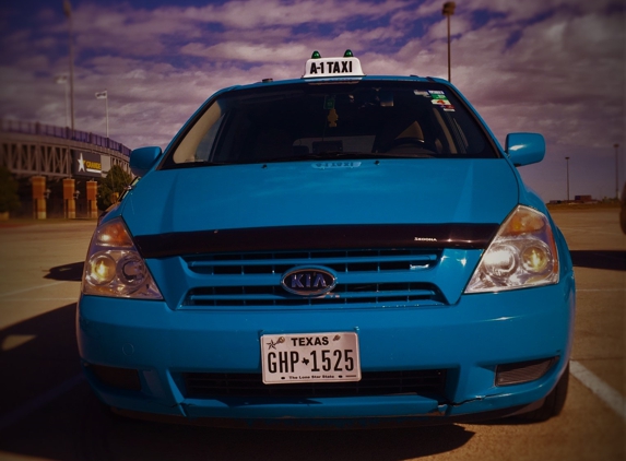 A1 Taxicab Services - Midland, TX