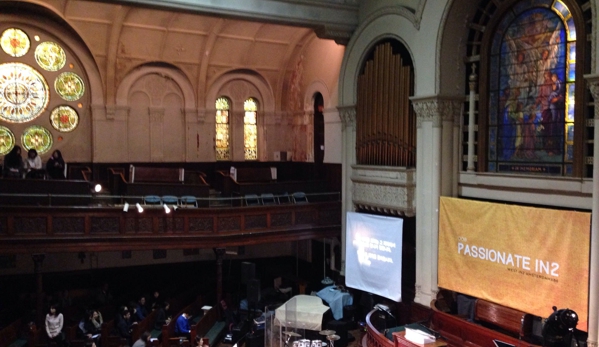 West Park Presbyterian - New York, NY