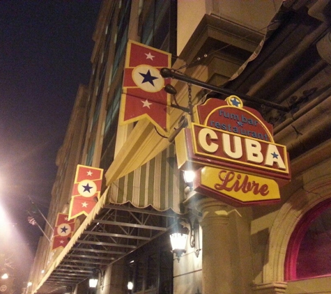 Cuba Libre - Washington, DC
