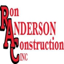 Ron Anderson Constrction - Plumbers