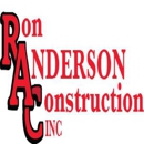 Ron Anderson Construction - Kitchen Planning & Remodeling Service