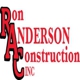 Ron Anderson Constrction