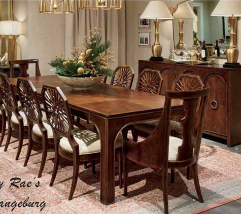 Marty Rae's Furniture of Orangeburg - Orangeburg, SC. Stunning Stanly Dining Room Set - Marty Rae's of Orangeburg