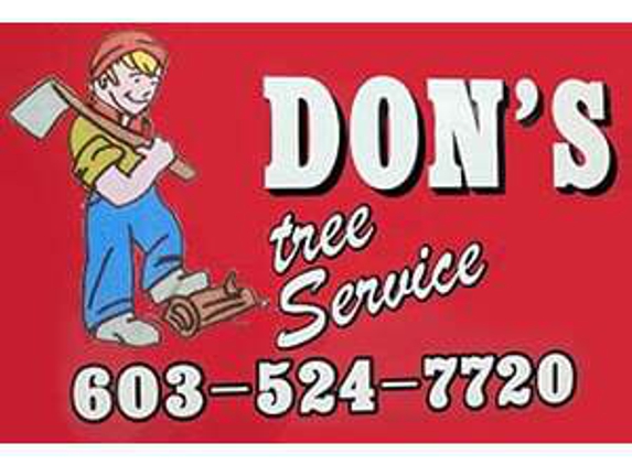 Don's Tree Service - Gilford, NH