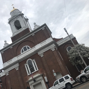 Saint Leonard Church - Boston, MA