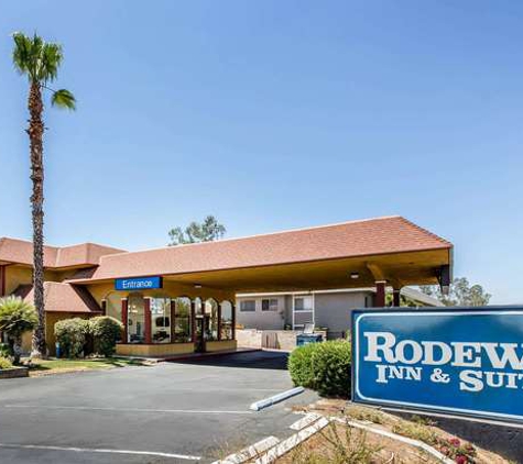 Rodeway Inn - Canyon Lake, CA