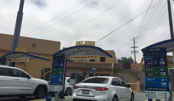 Soapy Joeâ??s Car Wash - National City, CA